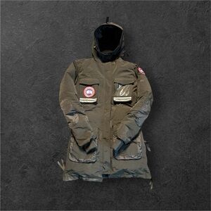 Authentic Canada Goose Black Jacket